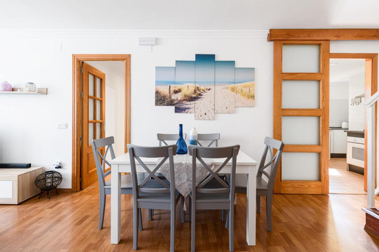Wintowinrentals Duplex En Posada Del Mar Ринкон-де-ла-Викториа Экстерьер фото