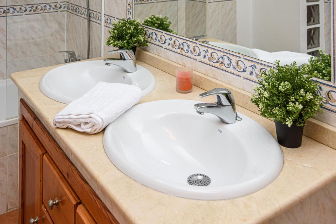 Wintowinrentals Duplex En Posada Del Mar Ринкон-де-ла-Викториа Экстерьер фото